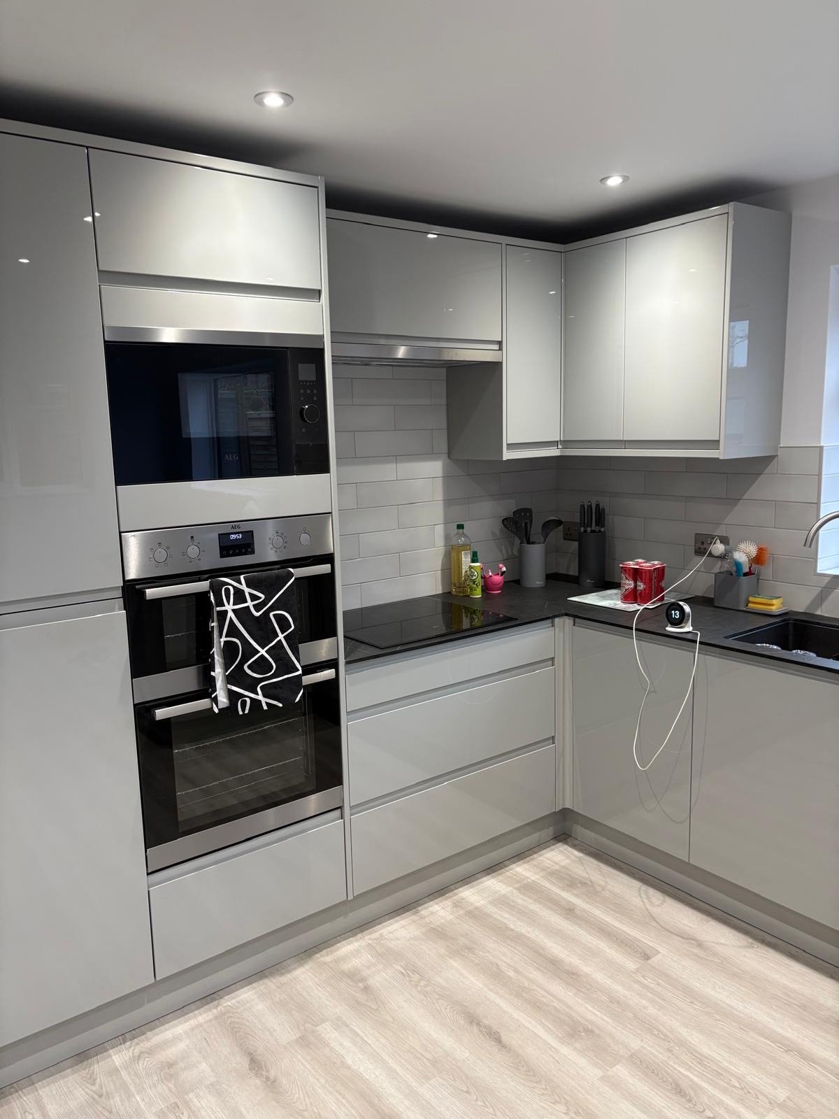 Kitchen Electrical Installation