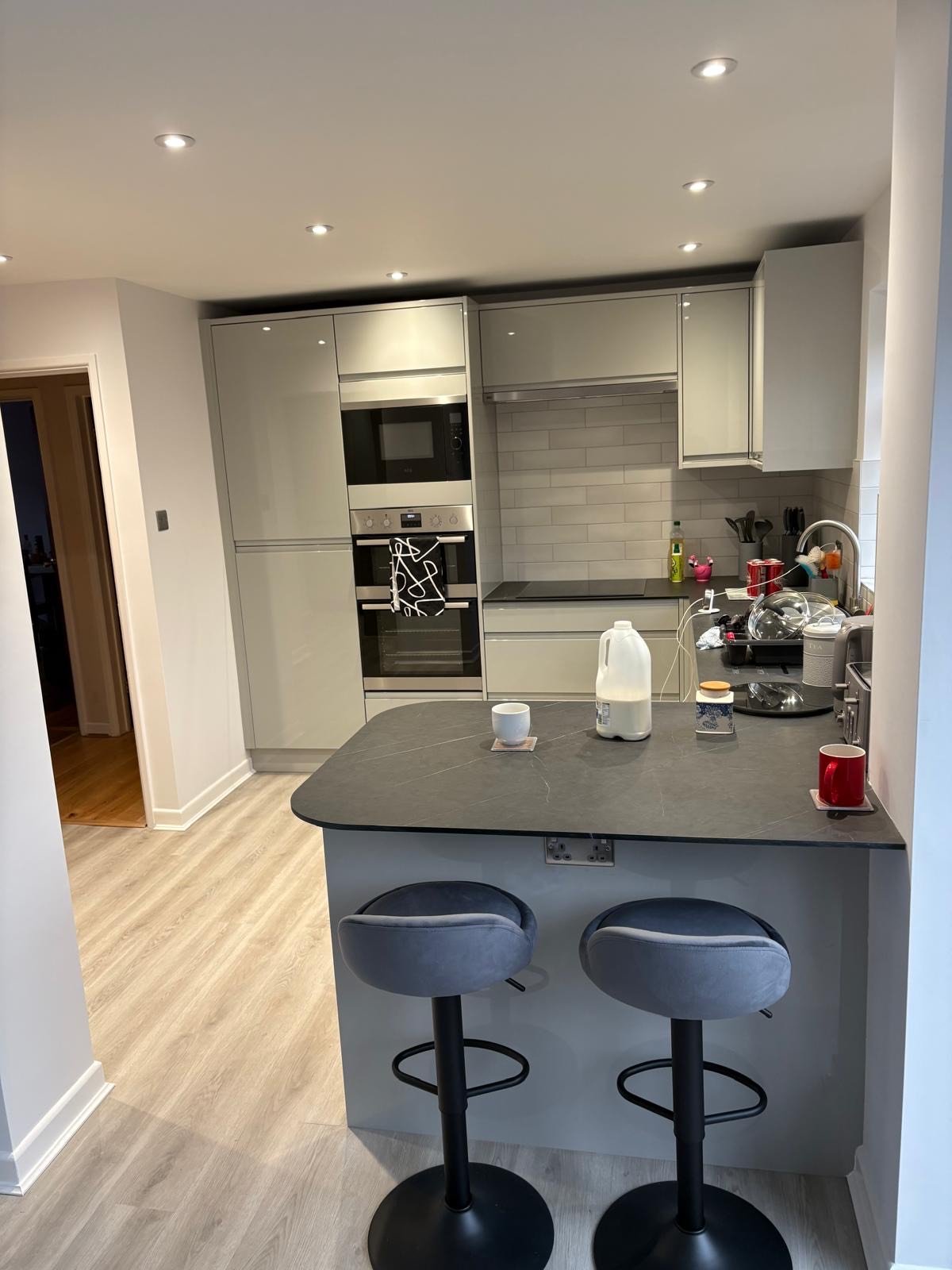 Modern Kitchen Lighting
